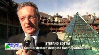 Abetone - The new Val di Luce SPA resort Val Di Luce Resort E Spa