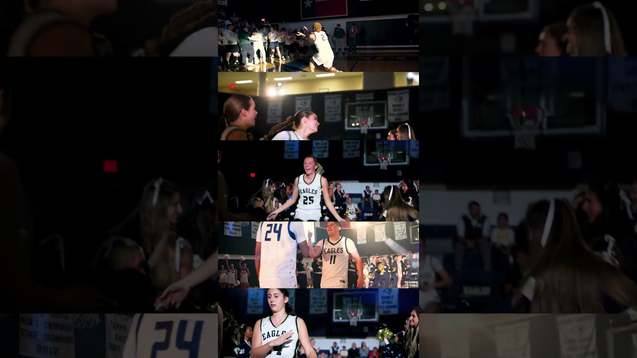 We don’t mess around when it comes to a home crowd.