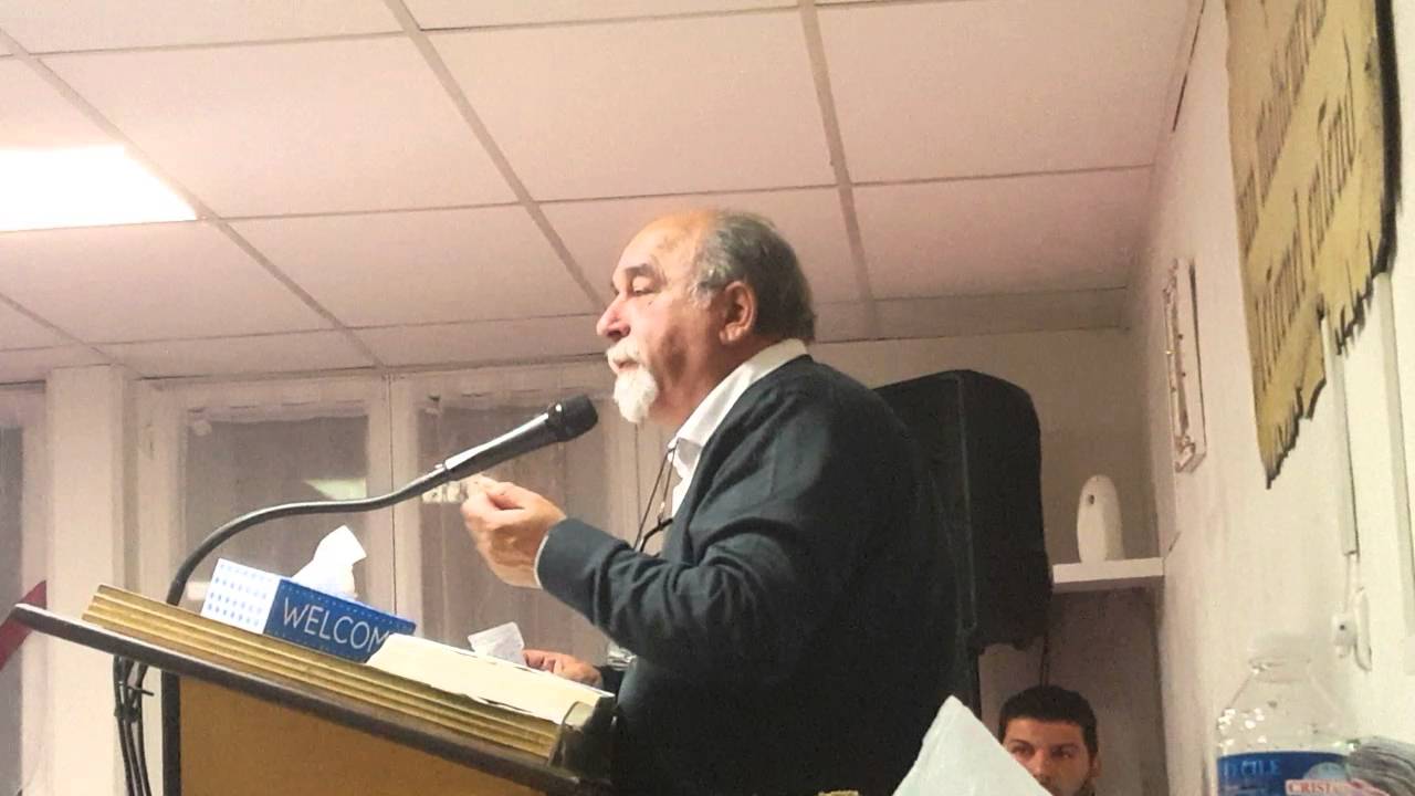 Pasteur Xavier (patete) le 25/03/2016