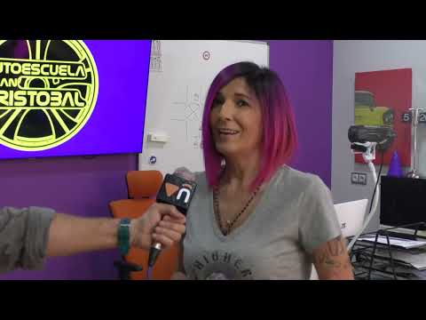 La Autoescuela San Cristóbal ve con buenos ojos el nuevo carnet para mayores de 16 años