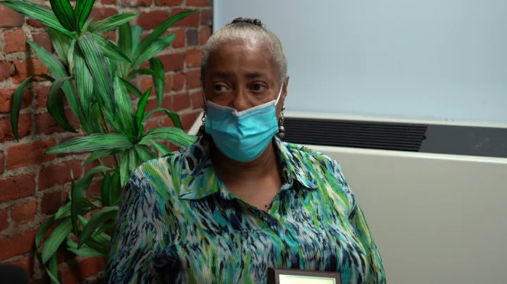 Debbie Nichols: 2021 Vendor of the Year