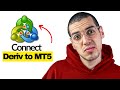 How to Connect Your Deriv Account to MT5 (2025) - Step-by-Step Guide