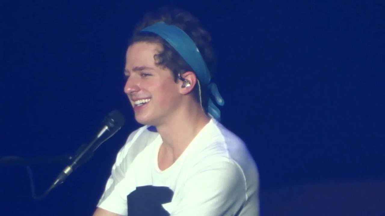 Charlie Puth- One Call Away: Live in Manila