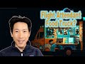 Flight Attendant Runs a Food Truck Business