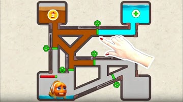 Fishdom Mini Game Save The Fish Part 4 | Today