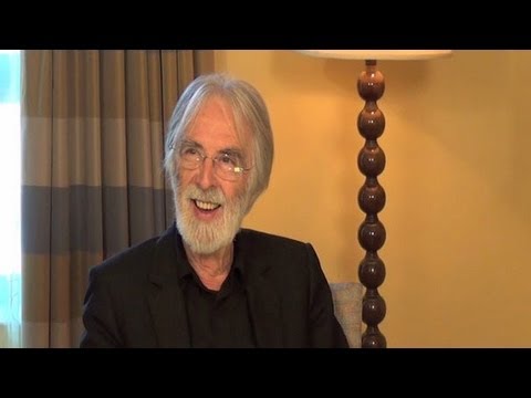 アカデミー賞の裏側に潜入!番外編ミヒャエル・ハネケ監督インタビュー