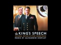 The King's Speech OST - Track 12. Speaking Unto Nations (Beethoven's Symphony No. 7 - II)