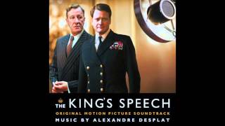 The King&#39;s Speech OST - Track 12. Speaking Unto Nations (Beethoven&#39;s Symphony No. 7 - II)