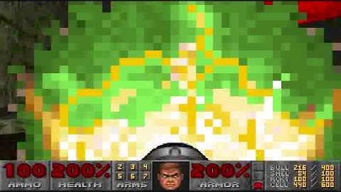 Final Doom: TNT- Evilution Map30 Last Call