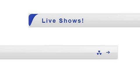 Photoshop Tutorial: Create a Simple Web Header Bar