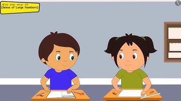 मोठ्या संख्या समजून घेणे|Part 3/3|Sense of large numbers|Marathi|Class 5