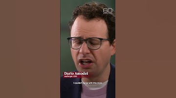 A massive societal change in the hands of a few AI companies #shorts