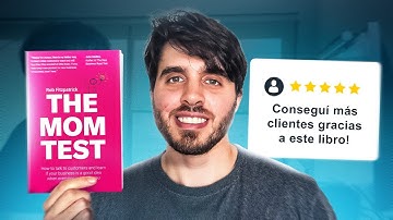 Cómo apliqué el MOM TEST para validar mi proxima SaaS (y casi cierro mi primer cliente)