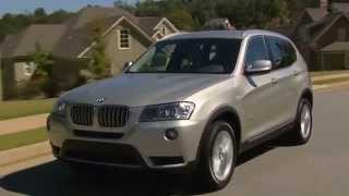 Тест-драйв BMW X3