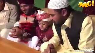 Funny dulha and angry molvi || latest ...