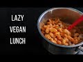 Easy Vegan Lunch Ideas!  {Healthy and Lazy -ish}