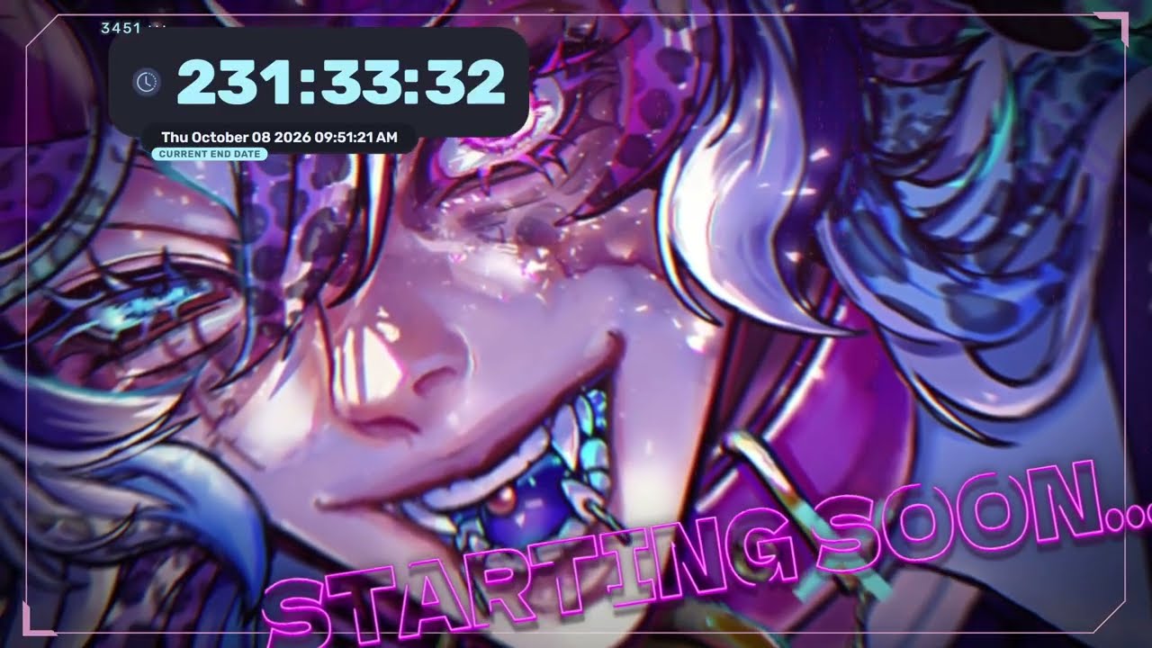 [ DONOTHON ] LEPPYTHON DAY 26 [ !clip !merch !discord ]