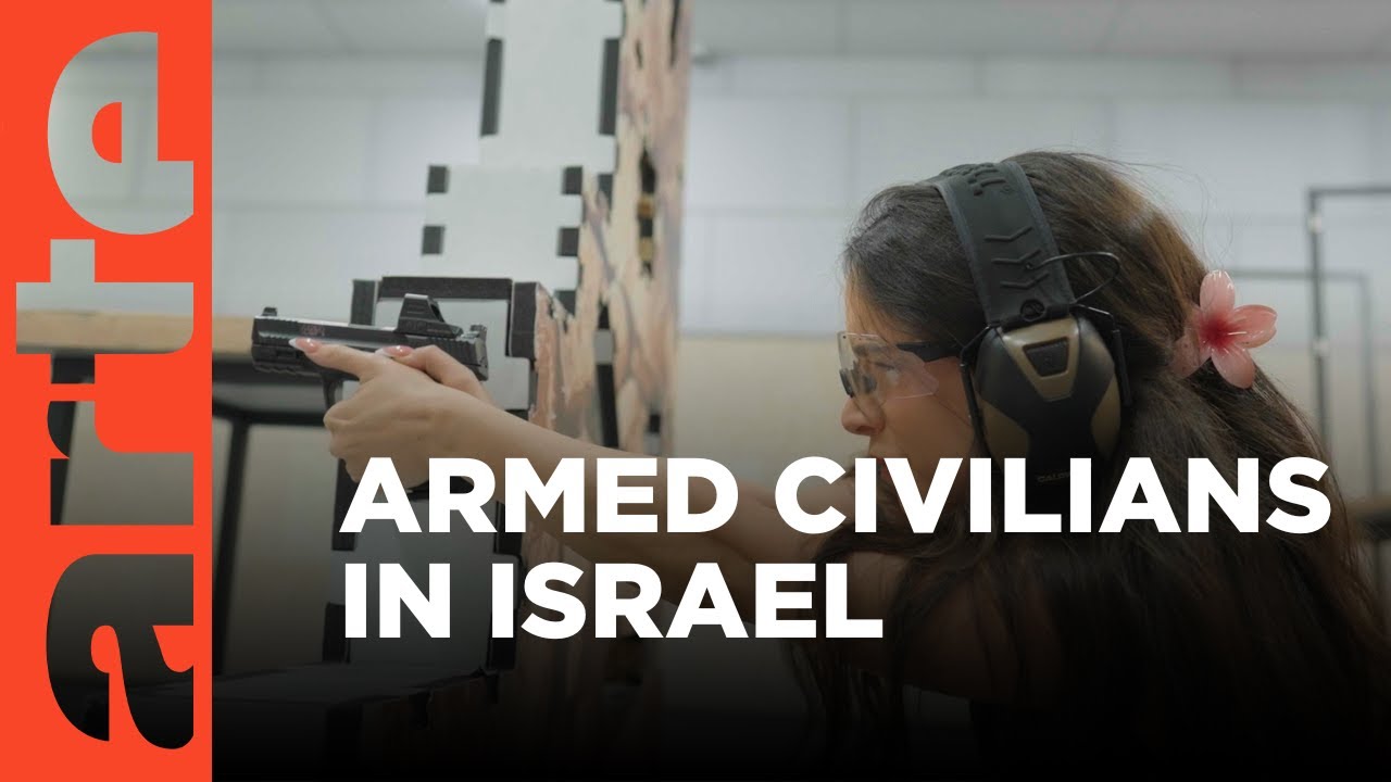 Israel: Women-at-Arms | ARTE.tv Documentary