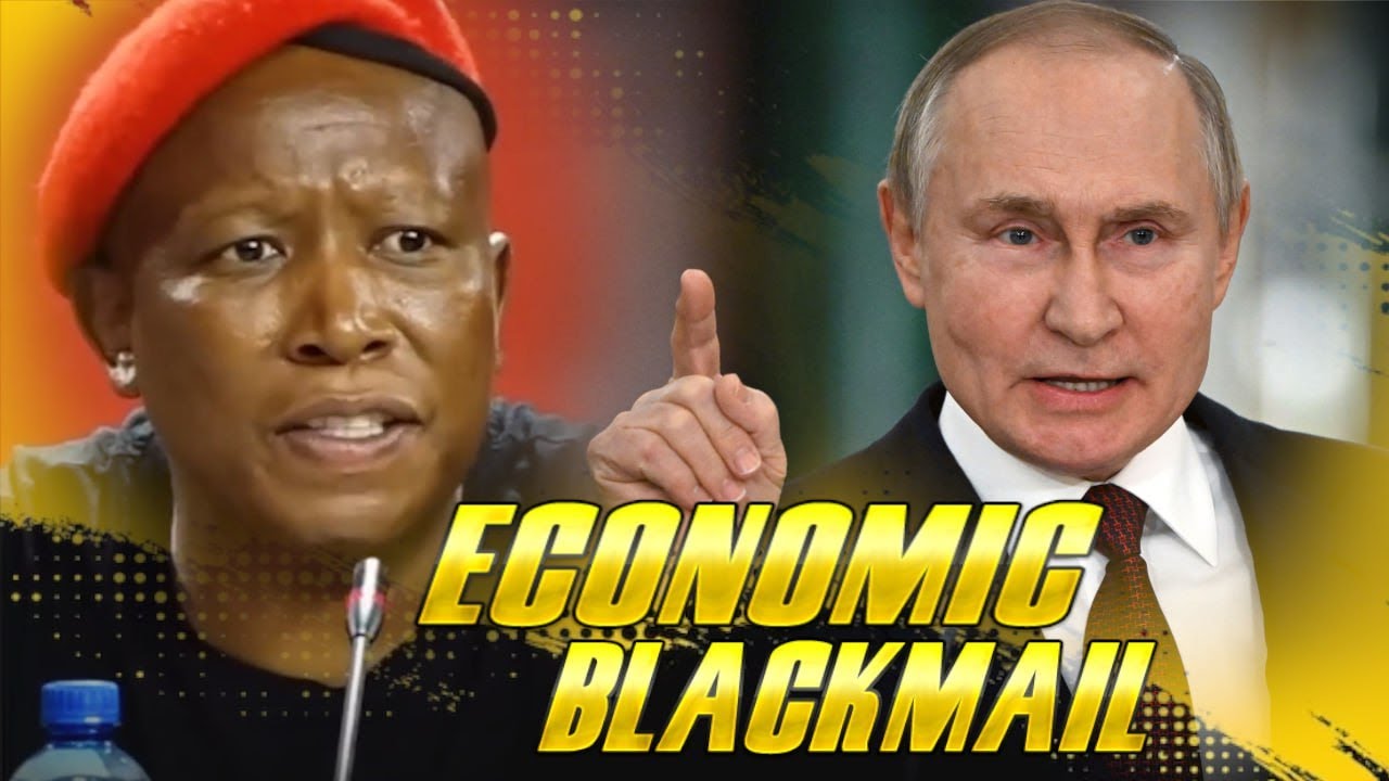 ⁣Economic Blackmail, The West Pressuring Africa To Support Ukraine Or Face Consequences