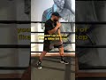 The Footwork Mistake Every Beginner Makes #Shorts