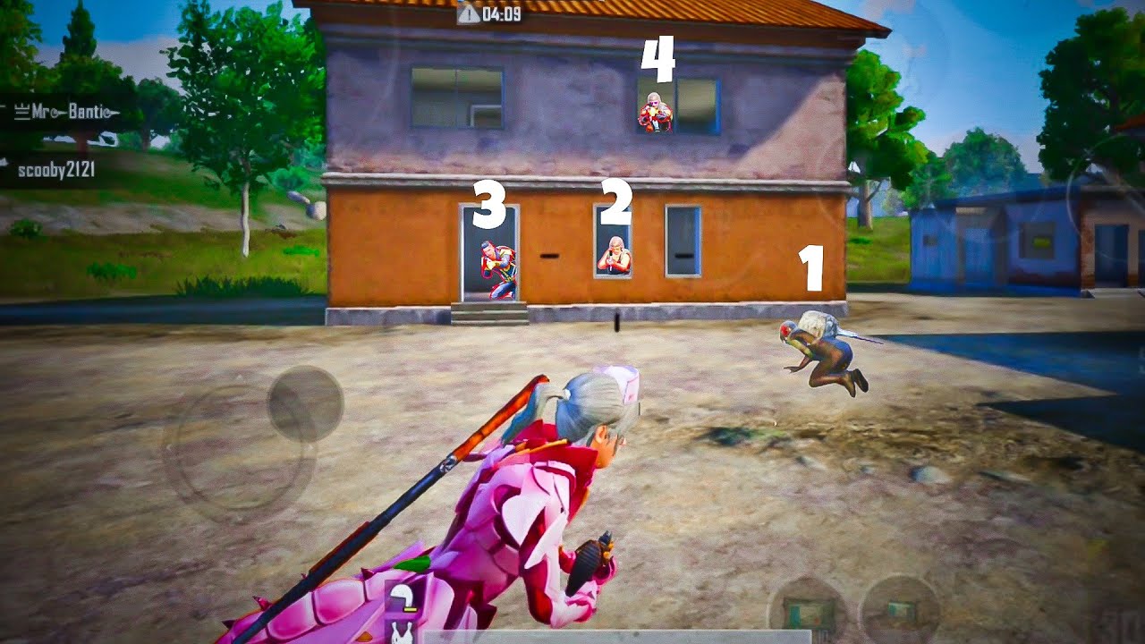 HOW TO CLUTCH 1V4 IN BGMI / PUBG MOBILE 🔥 BEST CLUTCH TIPS & TRICK ...