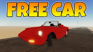 How To Get Spectra in A Dusty Trip (Free Car)