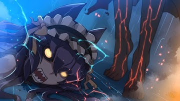 CHAOS CODE (PS3) Celia II-KAI - ending story B