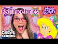 Ms. Booksy Bedtime Stories for Kids! | 👸 🌱Princess and the Pea Part 2!!