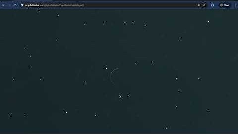 BI Tracker Installation - Walkthrough