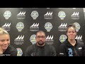Post Game Press Conference | Sky vs Lynx | May 10, 2025