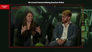 Panel. Going from quantum utility to advantage