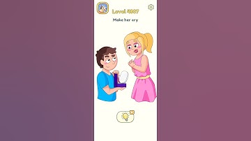 DOP 2 GAMEPLAY VIDEO LEVEL 4807#dop2 #shortvideos #viral #gaming #viralvideos #gameplay #games#funny