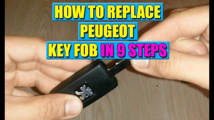 OBD-Peugeot 307 Key Programming 