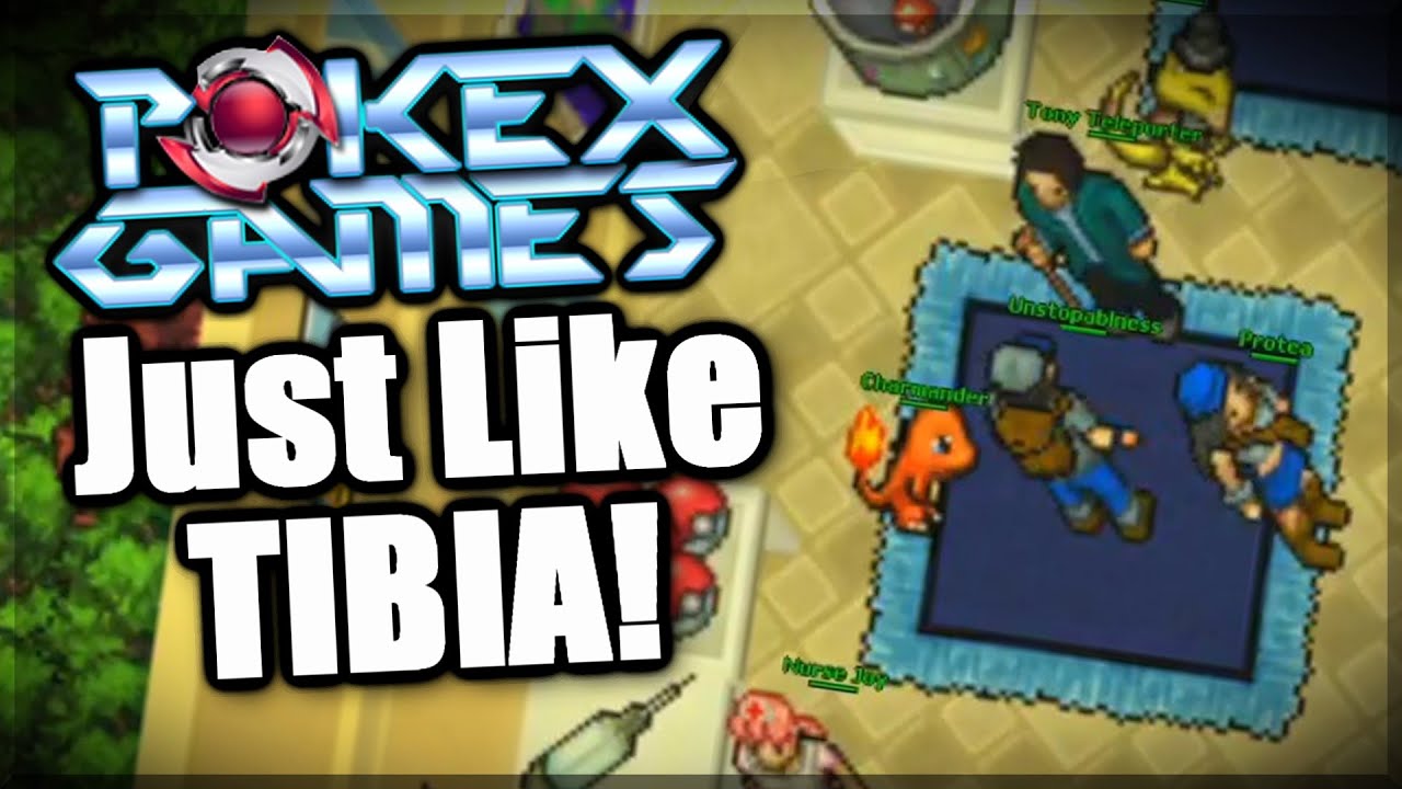 curiosidades do pokémon e da pokexgames (pokemon online PxG