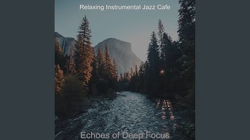 Scintillating Ambience for Deep Focus