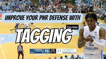 Tagging: A Key to Ballscreen Defense