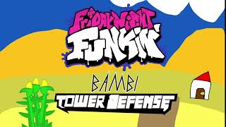 Corn Stealer Remake - Friday Night Funkin: Bambi Tower Defense