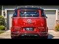 The LEGEND Returns Volkswagen 2026 T1 Samba Will Blow Your Mind