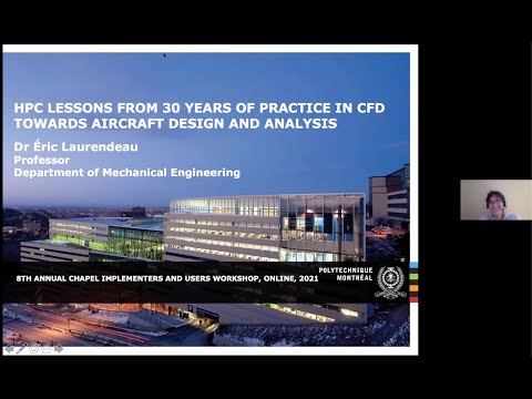 CHIUW 2021 Keynote—HPC