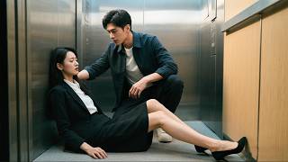 Download Lagu 窮小子在電梯救下發病女孩，沒想到她竟是神秘董事長！命運從此改變！💥 Chinese television dramas MP3