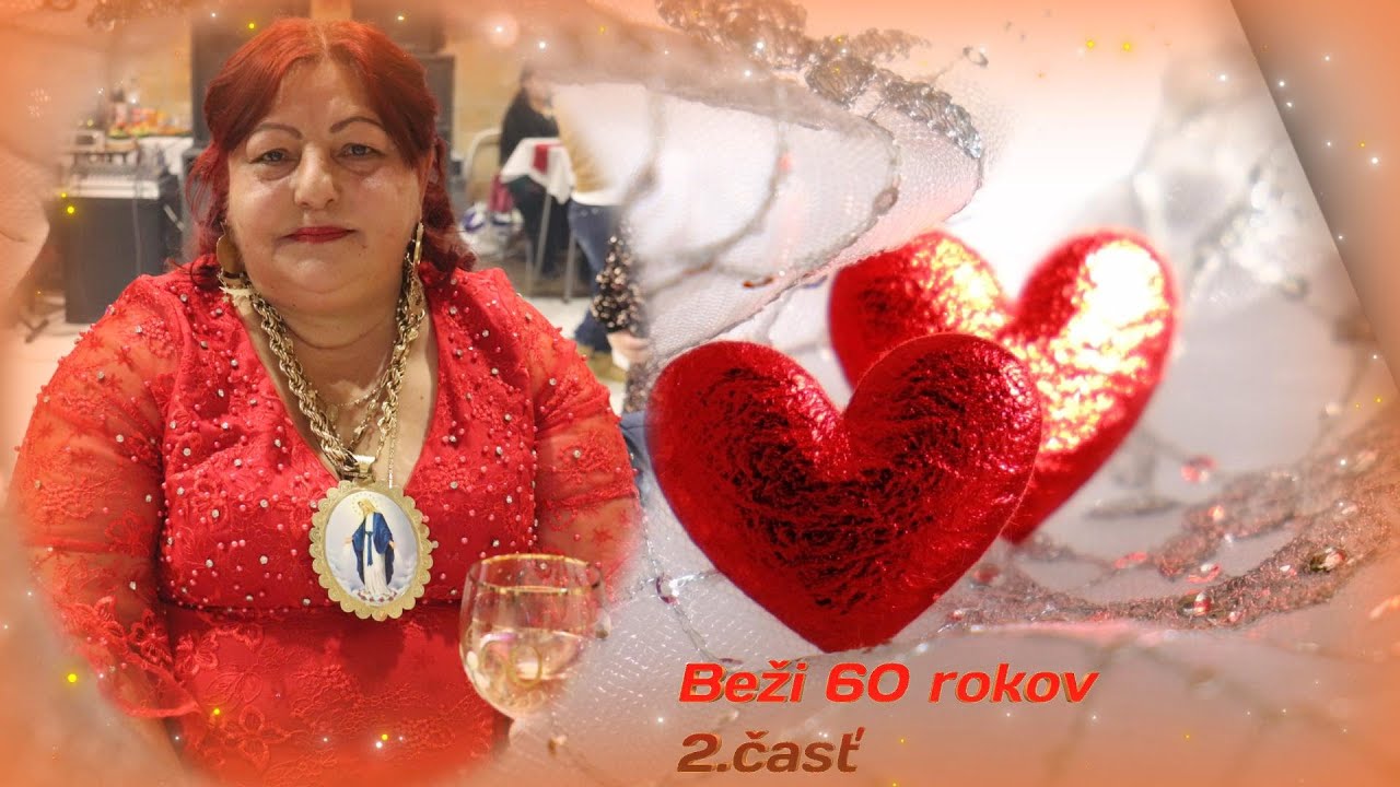 Narodeniny Beži 60 rokov skupina Boss a Citrom Nitra 2026 2 diel 2026