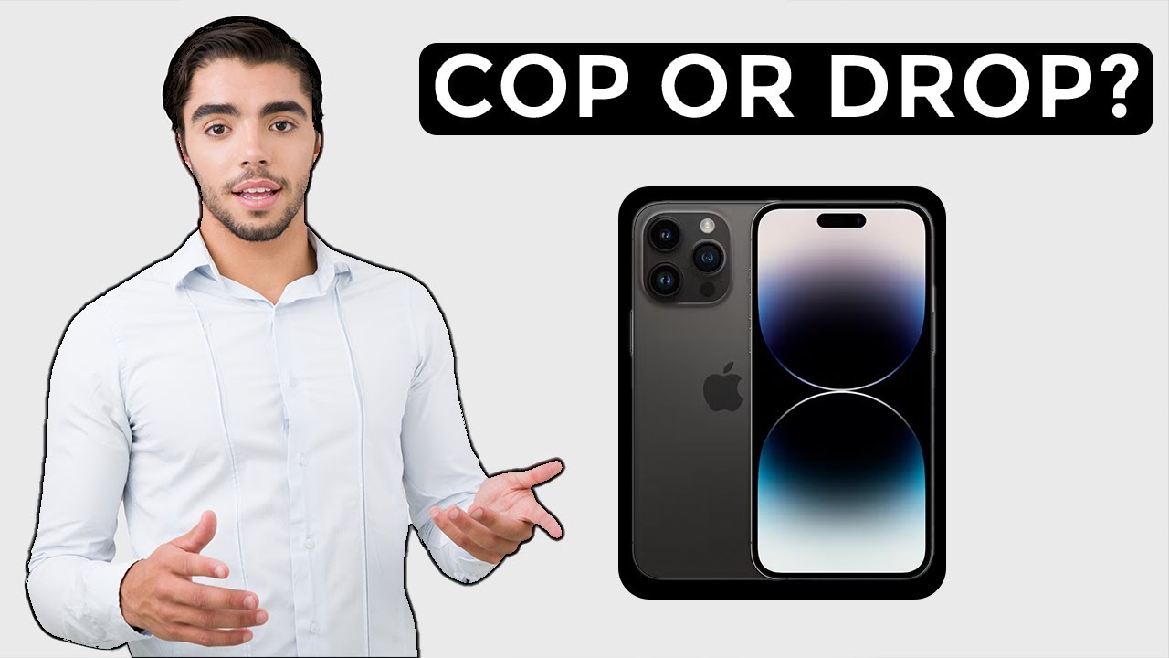 Iphone 15, Cop or Drop?