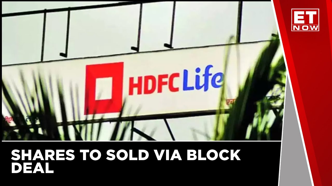 Aberdeen Investments Sell 2% Equity Stake In HDFC Life