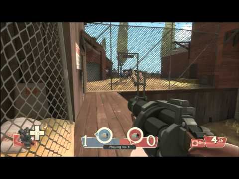 CGRundertow - TEAM FORTRESS 2 for Xbox 360 Video Game Review