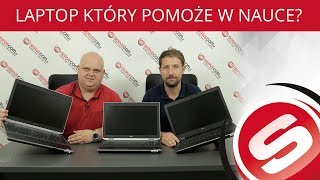 Trzy Generacje Biznesowych Laptopów Na Nowy Rok Szkolny