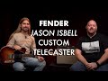 Fender Jason Isbell Custom Telecaster | Review and Demo