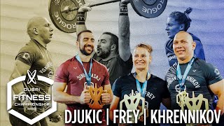 WINNING EVERYTHING IN DUBAI | Khrennikov, Frey, Djukic, Fernandez, Upenieks
