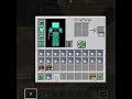 POV : How I Saved Bro In Hardcore #minecraft #shorts #viral