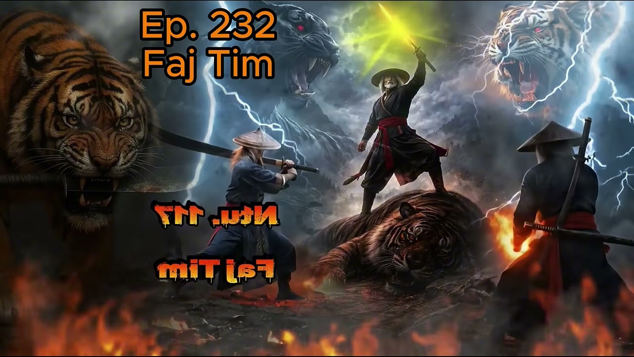 Faj Tim The Legend Ntu 232 _ The Hmong Shaman Warrior 25/02/2026