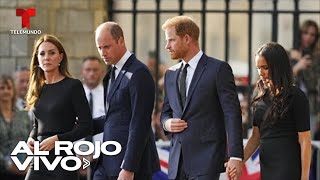 ¿William y Harry se perdonaron? Experta analiza su lenguaje corporal